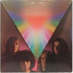 Ambrosia Burleigh Drummond Somewhere I've Never Travelled Vinyl LP USED