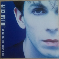 Julian Cope My Nation Underground Vinyl LP USED