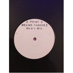 2point2 Me And Mr Sanchez USED VINYL 12INCH WHITE LABEL