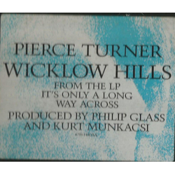 Pierce Turner Wicklow Hills Vinyl 12" USED