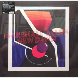 Marshall Allen New Dawn Vinyl LP USED