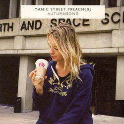 Manic Street Preachers Autumnsong Vinyl 7" USED