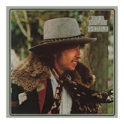 Bob Dylan Desire Vinyl LP USED