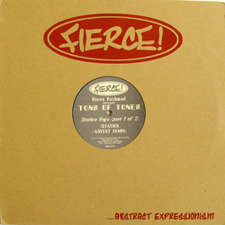 Steve Rachmad / Tons Of Tones Citation Saga (Part 1 Of 2) Vinyl 12" USED