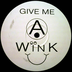 Fingers Project Give Me A Wink Vinyl 12" USED