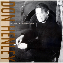 Don Henley The End Of The Innocence Vinyl LP USED