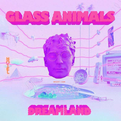 Glass Animals Dreamland Vinyl LP USED