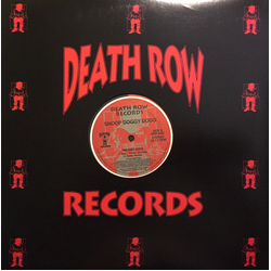 Snoop Dogg Gin And Juice Vinyl 12" USED