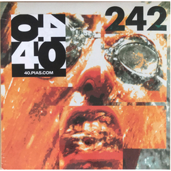 Front 242 Tyranny >For You< Vinyl LP USED