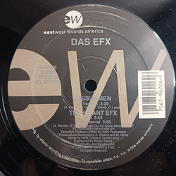 Das EFX They Want EFX Vinyl 12" USED
