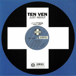 Ten Ven Just About Vinyl 12" USED
