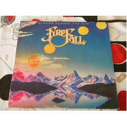 Firefall Clouds Across The Sun Vinyl LP USED