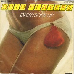 Ohio Players Everybody Up Vinyl 7" USED