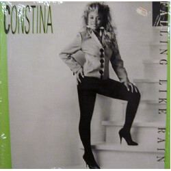 Constina Falling Like Rain VINYL 12" USED