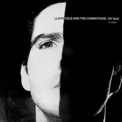 Lloyd Cole & The Commotions My Bag VINYL 12" USED