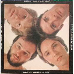 Snopek Thinking Out Loud Vinyl LP USED