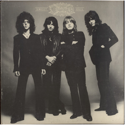 Derringer (2) Sweet Evil Vinyl LP USED