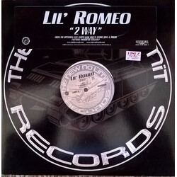 Lil' Romeo 2 Way VINYL 12" USED