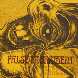 False Sacrament Paradigm Vinyl 7" USED