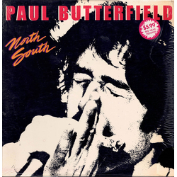 Paul Butterfield North South Vinyl LP USED