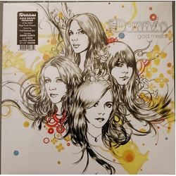 The Donnas Gold Medal Vinyl LP USED