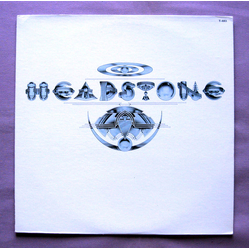 Headstone (2) Headstone Vinyl LP USED