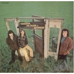 Hamilton, Joe Frank & Reynolds Hamilton, Joe Frank & Reynolds Vinyl LP USED