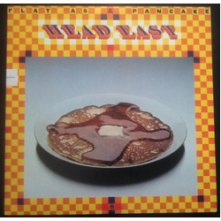 Head East Flat As A Pancake Vinyl LP USED