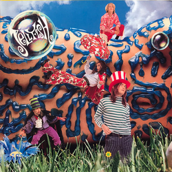 Jellyfish (2) Bellybutton Vinyl LP USED