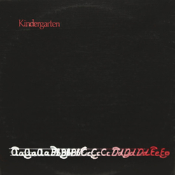 Kindergarten Interference Vinyl 12" USED