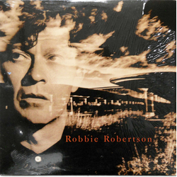 Robbie Robertson Robbie Robertson Vinyl LP USED