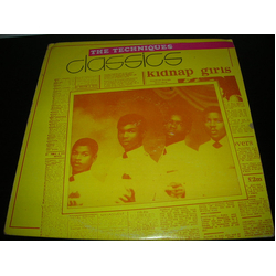 The Techniques Classics Vinyl LP USED