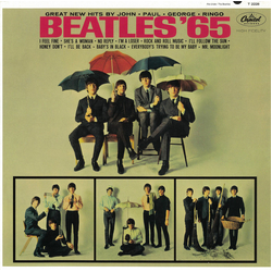 The Beatles Beatles '65 Vinyl LP USED