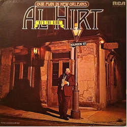 Al Hirt Our Man In New Orleans Vinyl LP USED