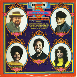 The Fifth Dimension Greatest Hits On Earth Vinyl LP USED