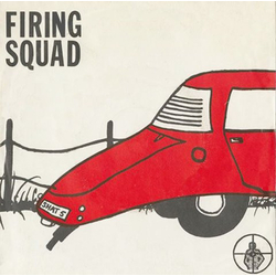 Firing Squad (7) Night Manoeuvres Vinyl 7" USED