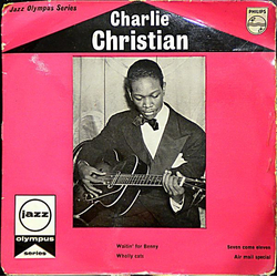 Charlie Christian / Benny Goodman Sextet Charlie Christian Vinyl 7" USED