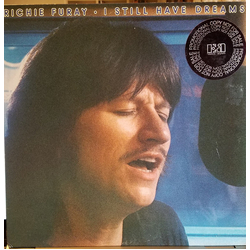 Richie Furay I Still Have Dreams Vinyl LP USED