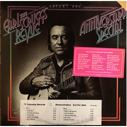 Earl Scruggs Revue Anniversary Special Volume One Vinyl LP USED