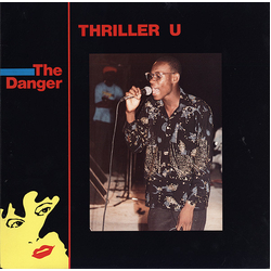 Thriller U The Danger Vinyl LP USED