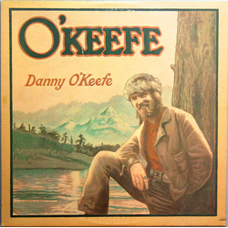 Danny O'Keefe O'Keefe Vinyl LP USED