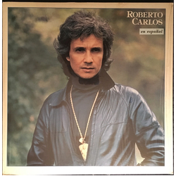 Roberto Carlos Roberto Carlos Vinyl LP USED