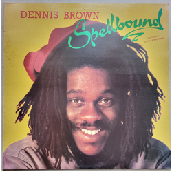 Dennis Brown Spellbound Vinyl LP USED