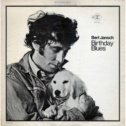 Bert Jansch Birthday Blues Vinyl LP USED