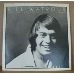Bill Watrous / The Manhattan Wildlife Refuge The Tiger Of San Pedro Vinyl LP USED