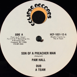 Pam Hall / John Cool Son Of A Preacher Man / I've Got To Go Back Home Vinyl 12" USED