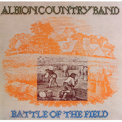 The Albion Country Band Battle Of The Field Vinyl LP USED