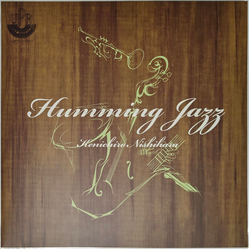 Kenichiro Nishihara Humming Jazz Vinyl LP USED