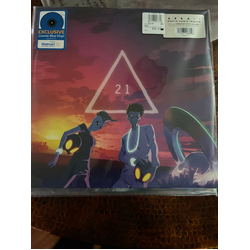 AREA21 Greatest Hits Vol. 1 Vinyl LP USED