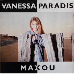 Vanessa Paradis Maxou Vinyl 12" USED